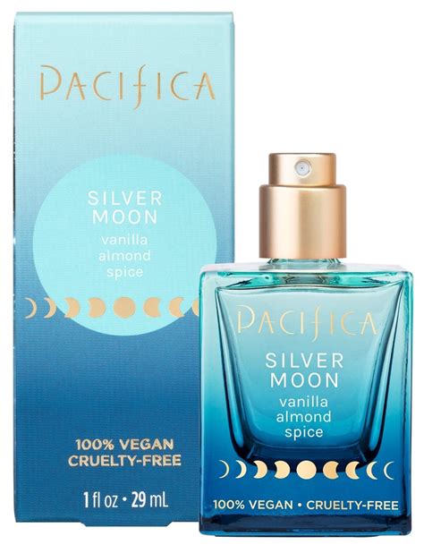 Silver Moon Pacifica perfume 